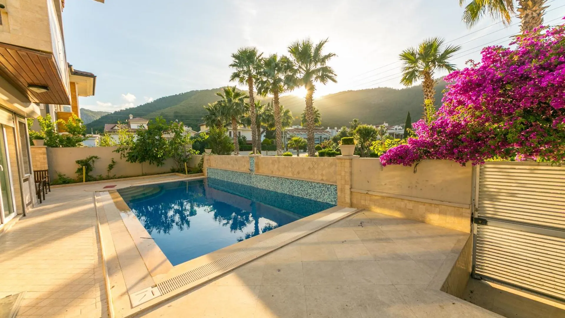 Villa Mo Daily Weekly Rentals Icmeler Marmaris 0*,  Turcia