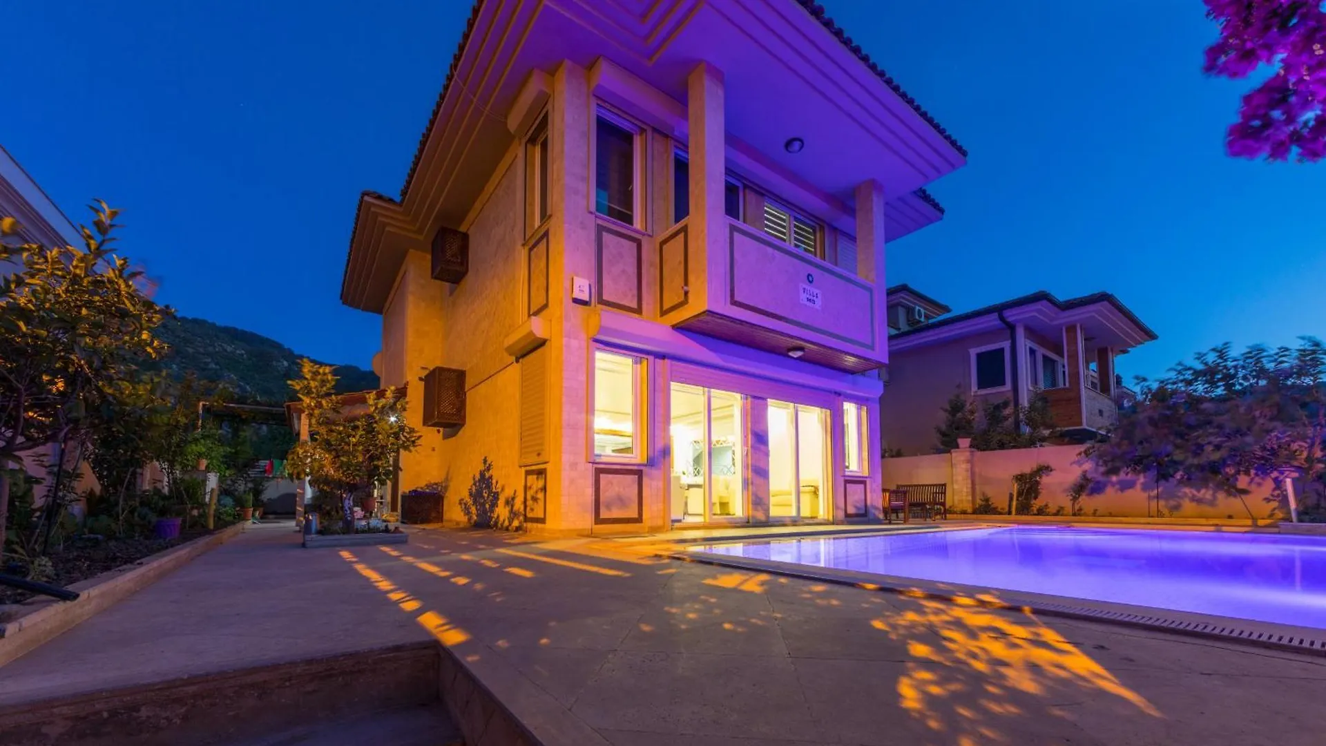 Villa Mo Daily Weekly Rentals Icmeler Marmaris