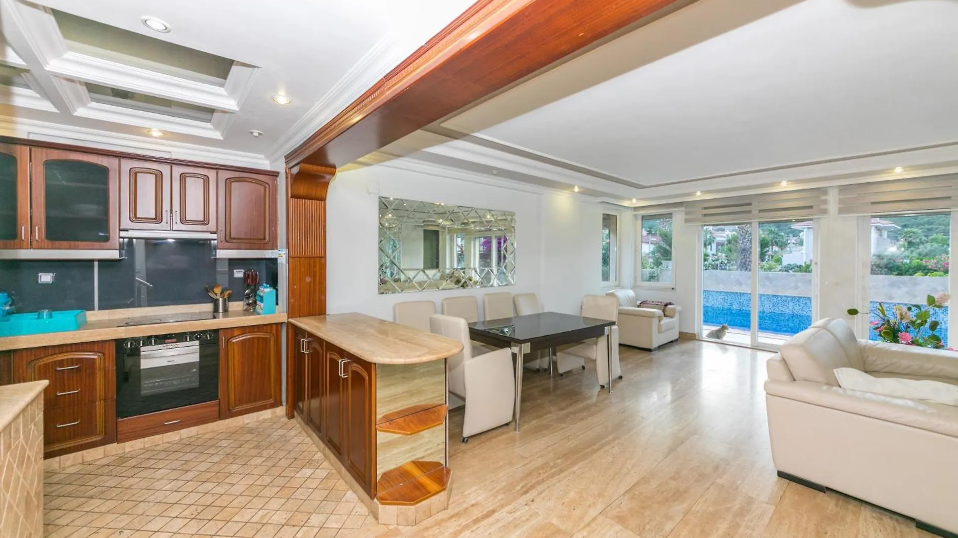 Villa Mo Daily Weekly Rentals Icmeler Marmaris Turkije