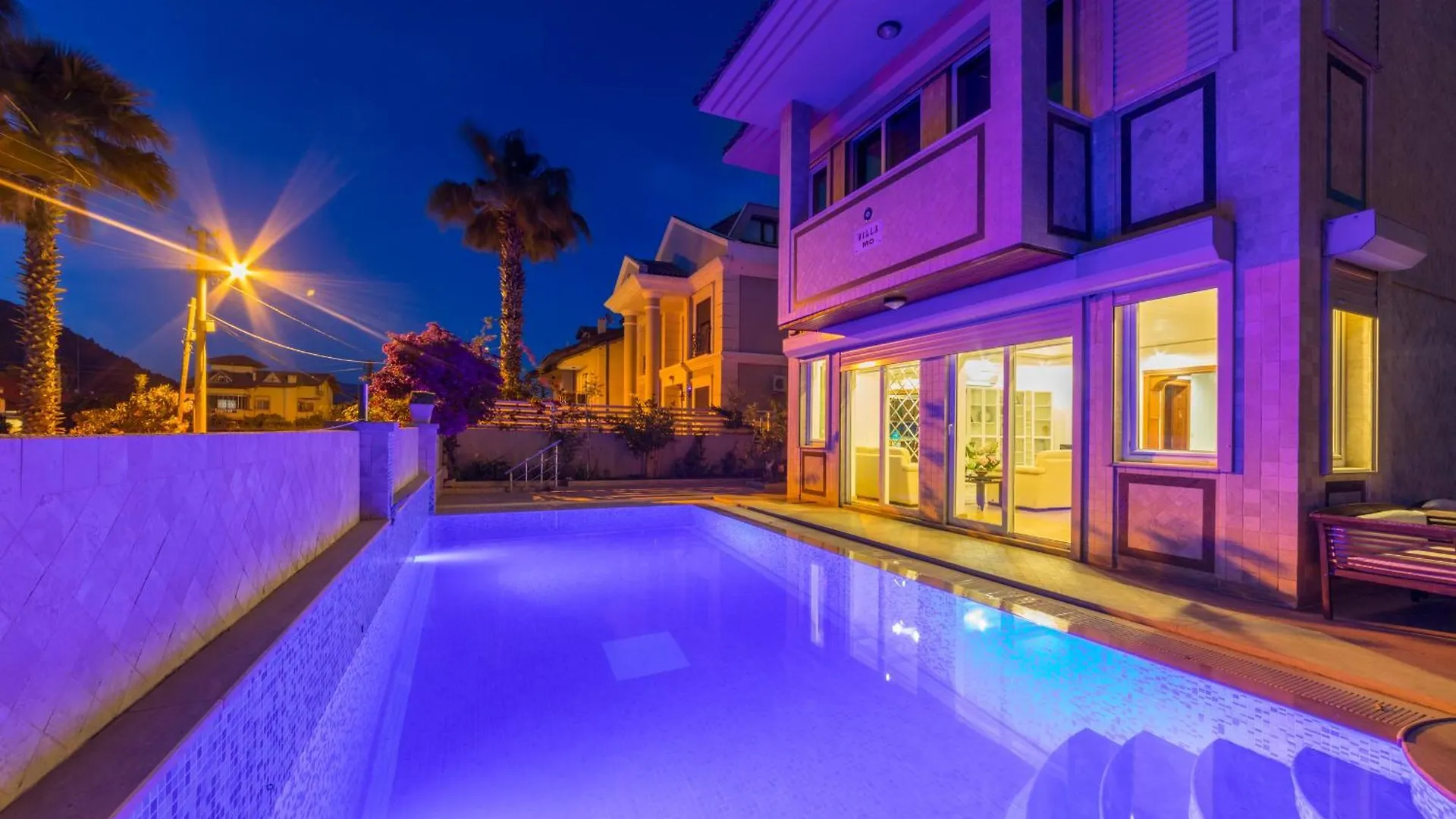 Villa Mo Daily Weekly Rentals Icmeler Marmaris Turkije
