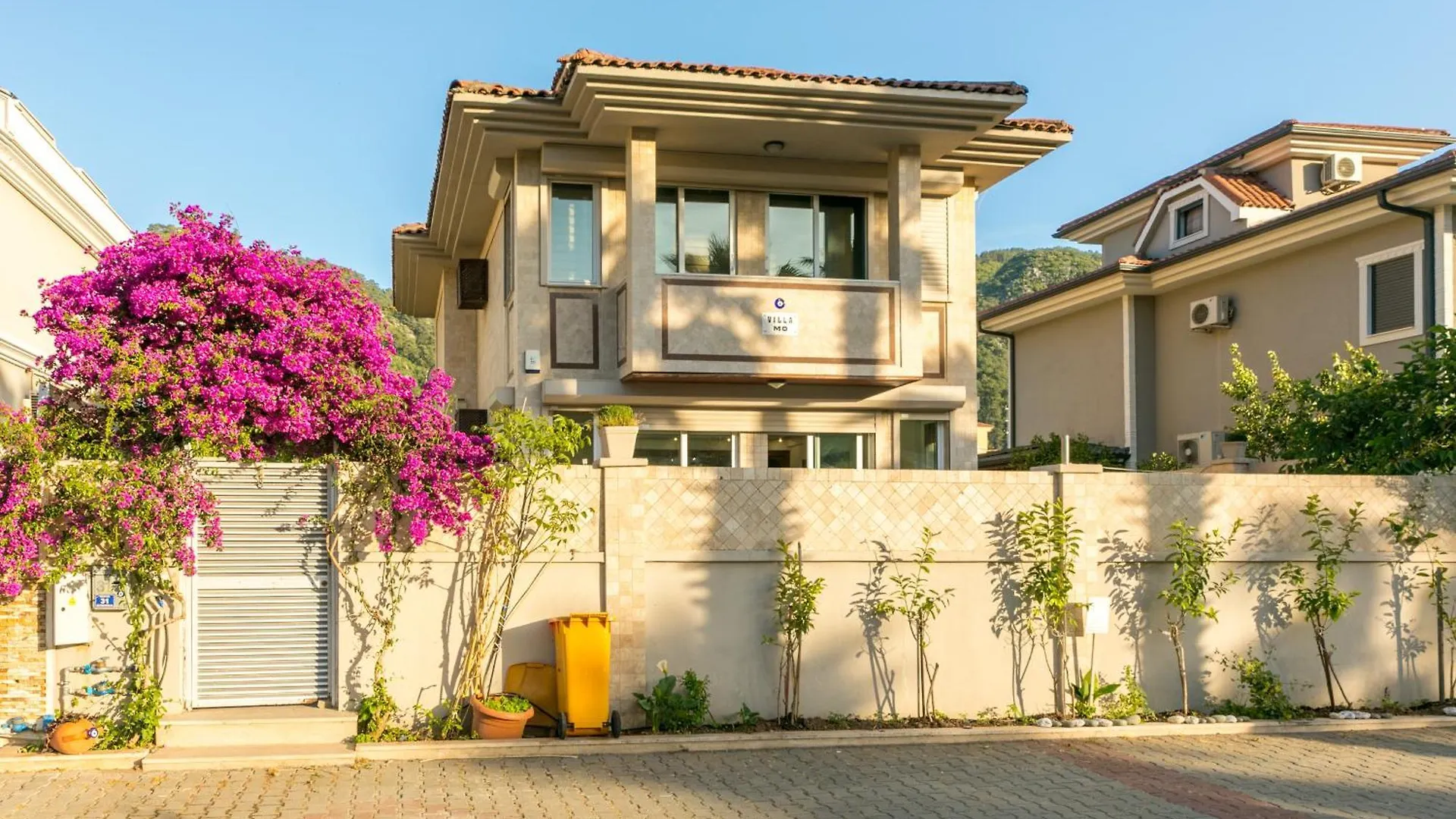 Villa Mo Daily Weekly Rentals Icmeler Marmaris