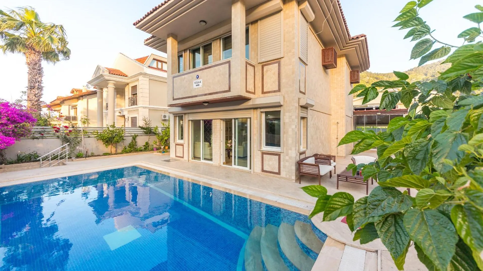 Villa Mo Daily Weekly Rentals Icmeler Marmaris