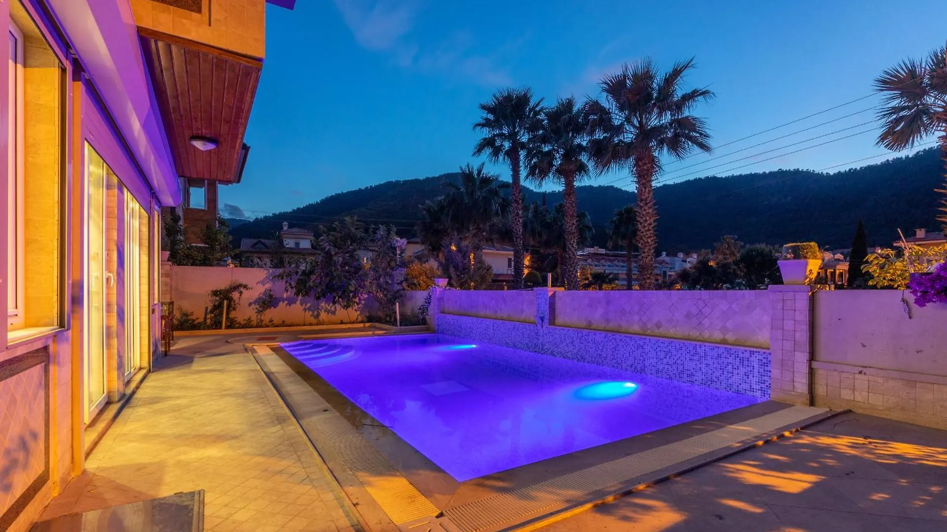 Villa Mo Daily Weekly Rentals Icmeler Marmaris