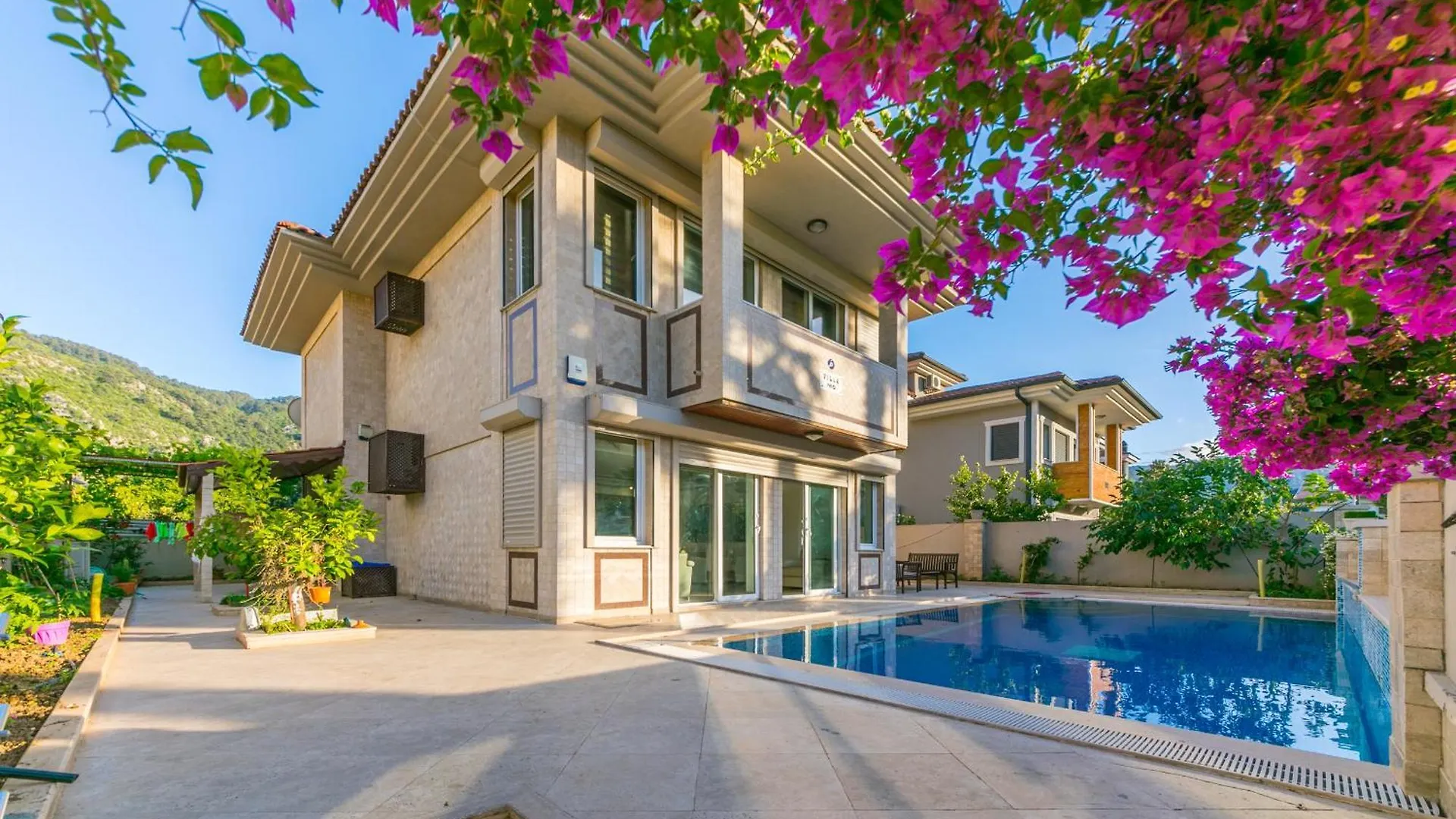 Villa Mo Daily Weekly Rentals Icmeler Marmaris