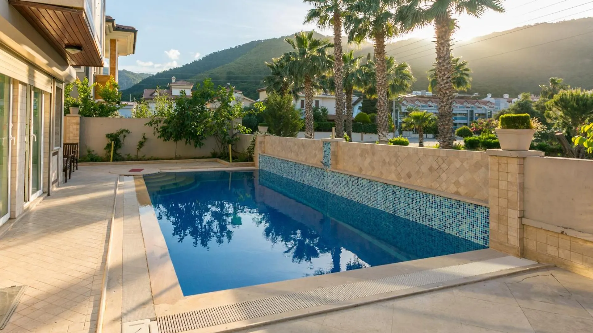 Villa Mo Daily Weekly Rentals Icmeler Marmaris Turkije