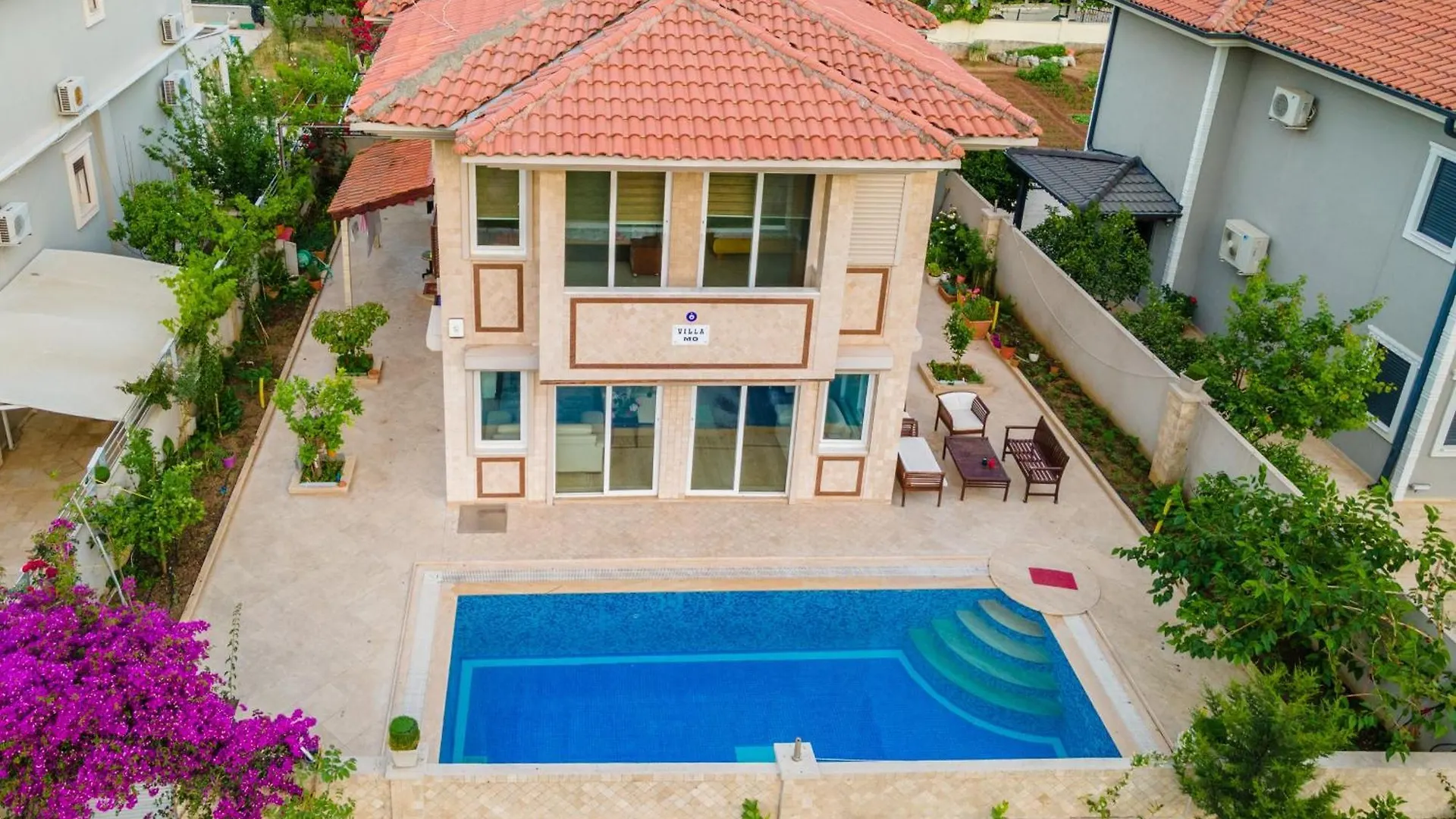Villa Mo Daily Weekly Rentals Icmeler Marmaris