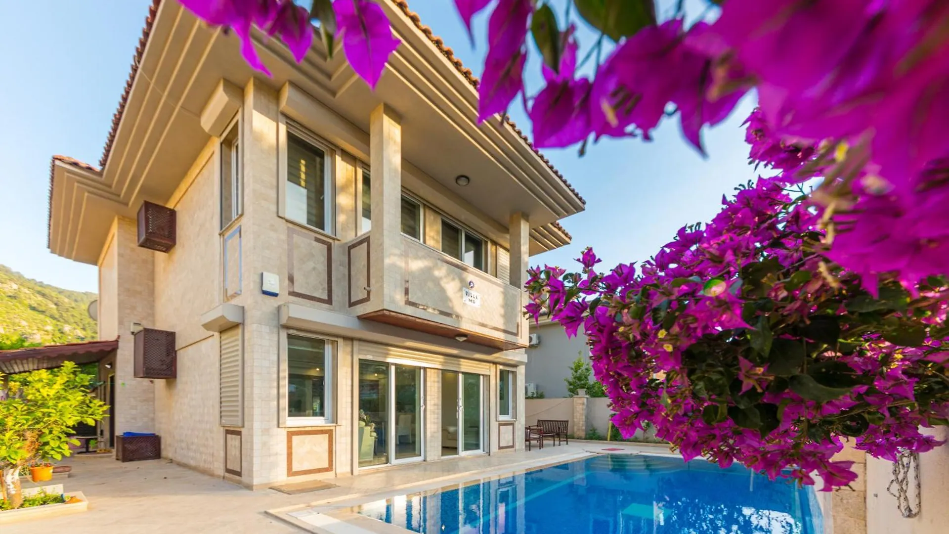 Villa Mo Daily Weekly Rentals Icmeler Μαρμαρίς 0*,