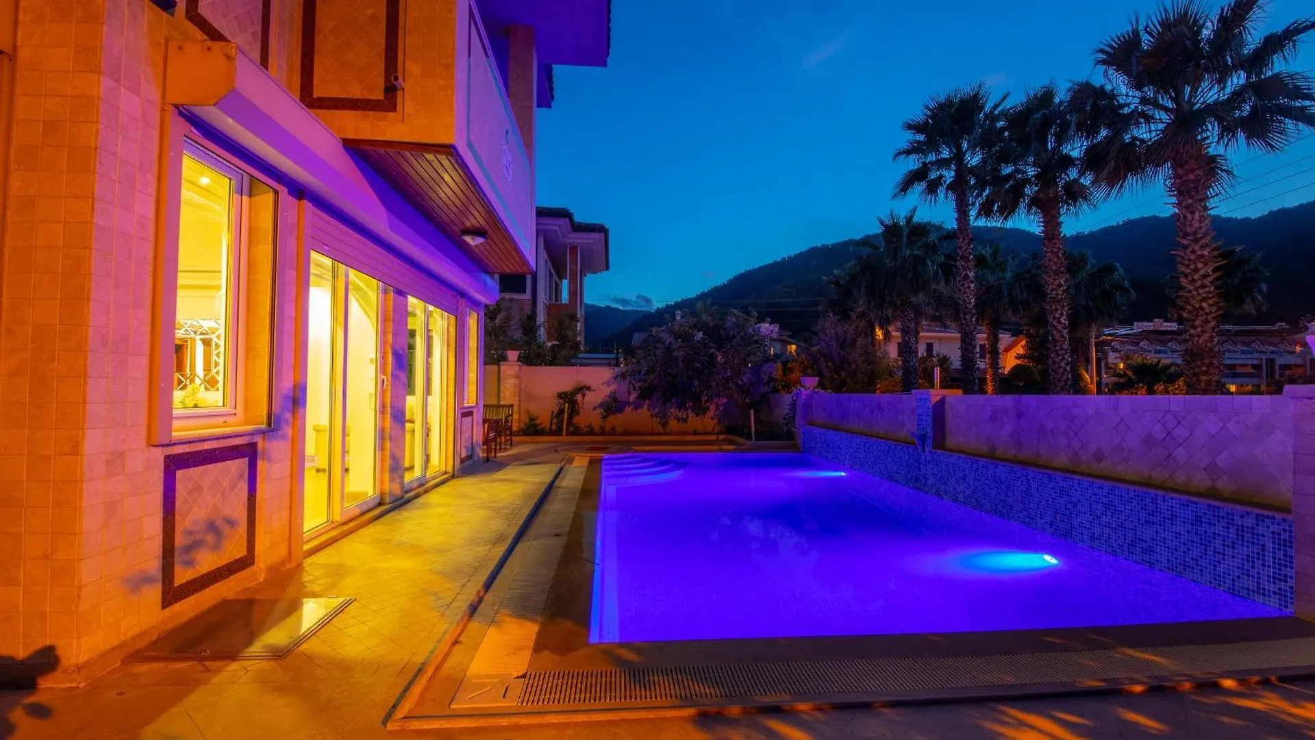 Villa Mo Daily Weekly Rentals Icmeler Μαρμαρίς