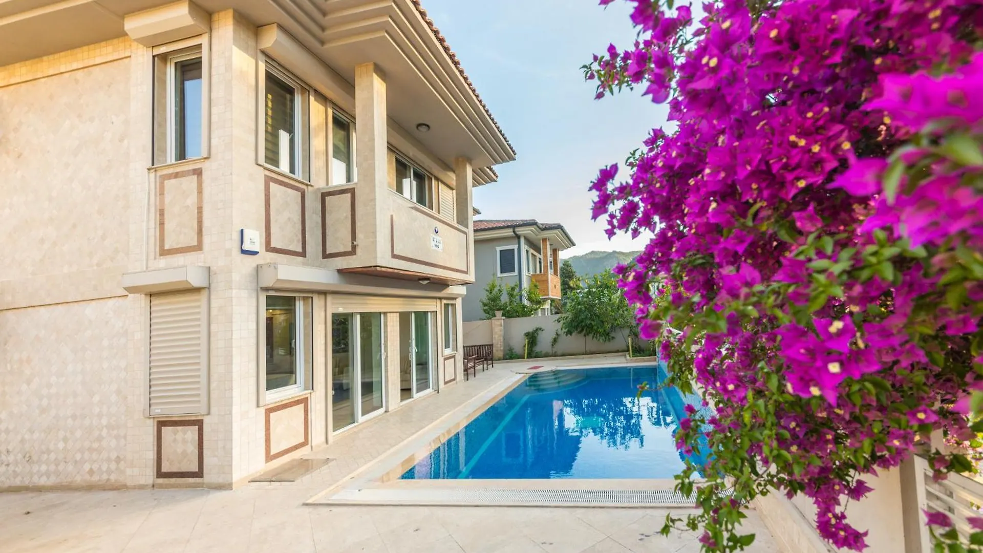 Villa Mo Daily Weekly Rentals Icmeler Μαρμαρίς