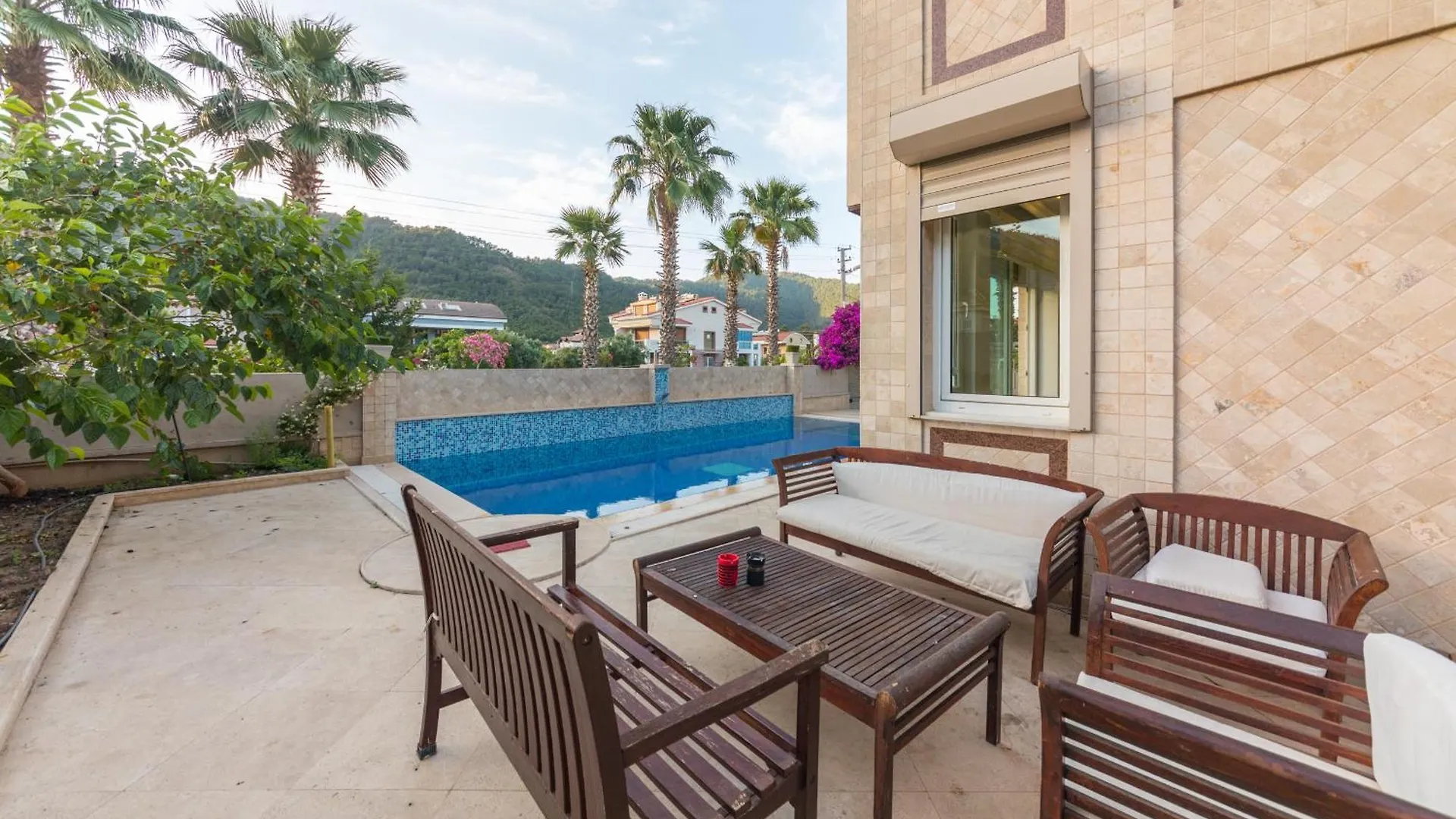 Villa Mo Daily Weekly Rentals Icmeler Μαρμαρίς