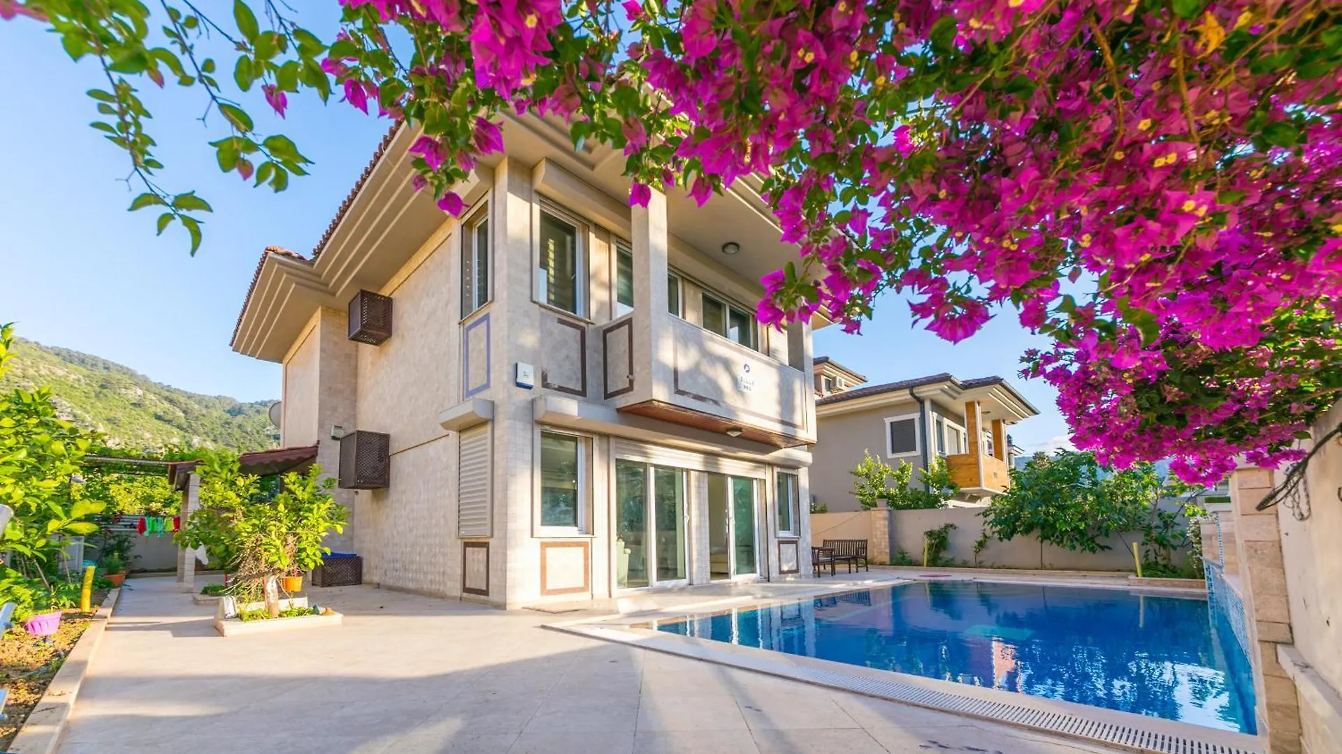 Villa Mo Daily Weekly Rentals Icmeler Μαρμαρίς